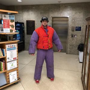 Meet your Posher, Aaron